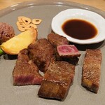 肉料理ふくなが - 