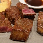 肉料理ふくなが - 