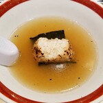 鮎ラーメン+ 虎ノ門横丁店 - 