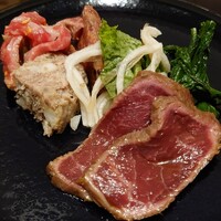 肉料理ふくなが - 