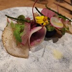 バルバ ビアンカ - 