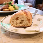 キャトルエピス - フランスパン