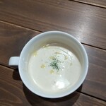 カシュアル オ アリス - スープ