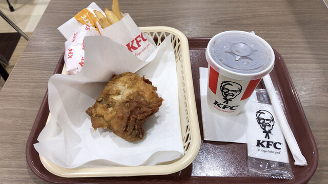 Kentucky Fried Chicken Ionmoru Kashihara Ten photo 3