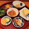 定食サトウ - 2020年12月のランチ小鉢