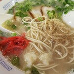 博多名物 長浜ラーメン 長浜一番 - 