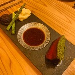 ビストロ ユウ - ジビエ！