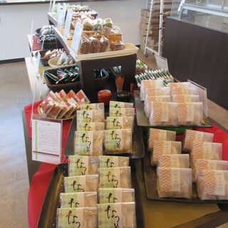 八女茶sweetsなつめ_2