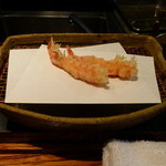 みかわ 是山居 - エビ