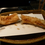 みかわ 是山居 - アナゴ