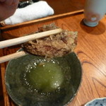 みかわ 是山居 - 椎茸