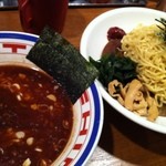 屯ちん - 魚とんつけめん　並　680円