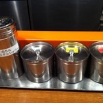 屯ちん - カスターセット