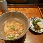 みかわ 是山居 - 天茶漬け