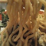 武蔵野アブラ學会 - 201208 武蔵野アブラ學会　特濃油そば（三河屋の麺です）.jpg