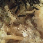 武蔵野アブラ學会 - 201208 武蔵野アブラ學会　特濃油そば（大蒜は任意）.jpg