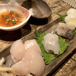 鮨処 すずめ - 料理写真: