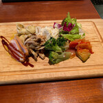 スパッカアルバータ - 