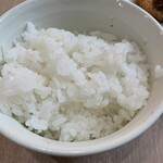 西口キッチン ひつじのはね - ご飯