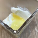 西口キッチン ひつじのはね - デザート（パンナコッタ）