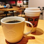 スターバックスコーヒー - Tアーモンドミルクラテ