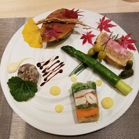 銀座 大石 - 八寸