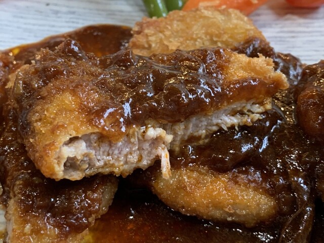 西口キッチン ひつじのはね 福島 カフェ 食べログ