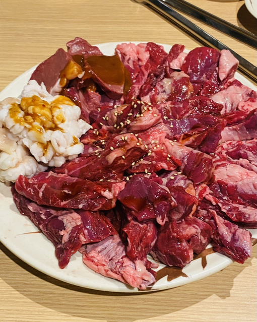 焼肉 六甲 生田新道店 ヤキニク ロッコウ 三宮 神戸市営 焼肉 ネット予約可 食べログ