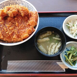 ソースカツ丼・そば きりの実_1