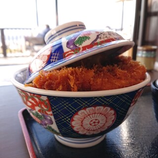 ソースカツ丼・そば きりの実_0