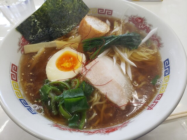 らあめん大将 - 二ツ井（ラーメン）の写真