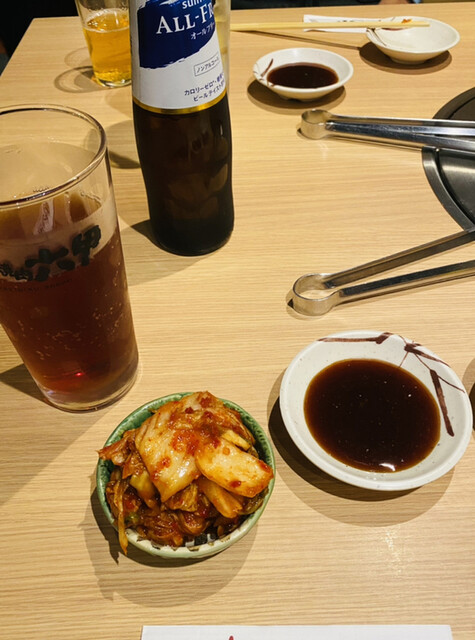 焼肉 六甲 生田新道店 ヤキニク ロッコウ 三宮 神戸市営 焼肉 ネット予約可 食べログ