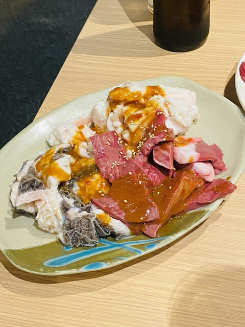 焼肉 六甲 生田新道店 ヤキニク ロッコウ 三宮 神戸市営 焼肉 ネット予約可 食べログ