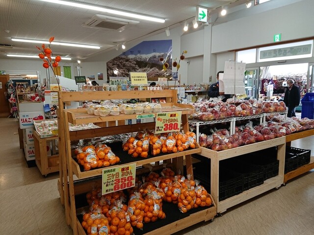 道の駅 田切の里 田切ふるさと市場(田切ふるさと市場) - 田切(その他)