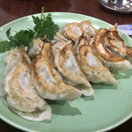 大衆中遊華食堂 八戒 - 焼餃子