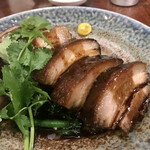 大衆中遊華食堂 八戒 - 厚切り魯肉