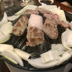 大衆中遊華食堂 八戒 - チャックロール焼きやき〜