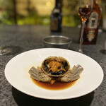 イチリン ハナレ - 上海蟹紹興酒漬け