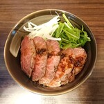 神戸牛らーめん　八坐和 - 