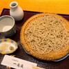 一香庵 - 成田十割そば(1,000円)