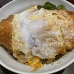 Kourakusoba - カツ丼 スープ付 ¥590-