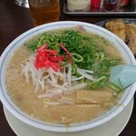 たかばしラーメン - 