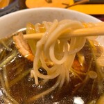 一香庵 - 鴨せいろ蕎麦リフト