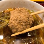 Ikkouan - 鴨肉団子