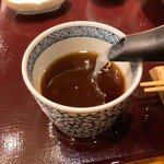 Ikkouan - 蕎麦湯