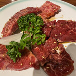 炭火焼肉 こうしん - 