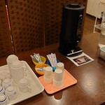 レストラン オーベル - ドリンク