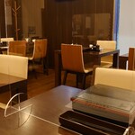 レストラン オーベル - 店内
