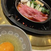 焼肉 銀座コバウ 特別室 - 