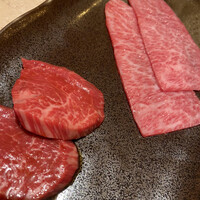 焼肉 銀座コバウ 特別室 - 
